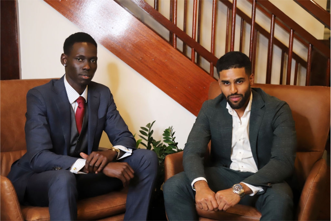 Community storytelling moment