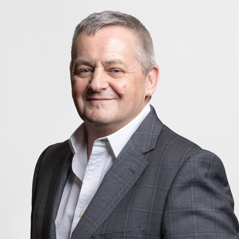 Portrait of Greg Ewing