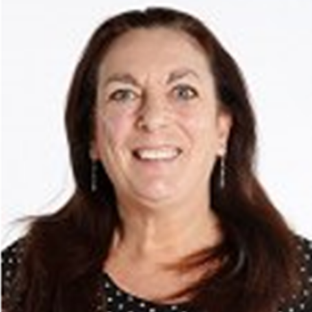 Portrait of Helen Winter