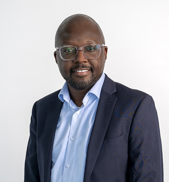 Portrait of Wedzerai Garwe